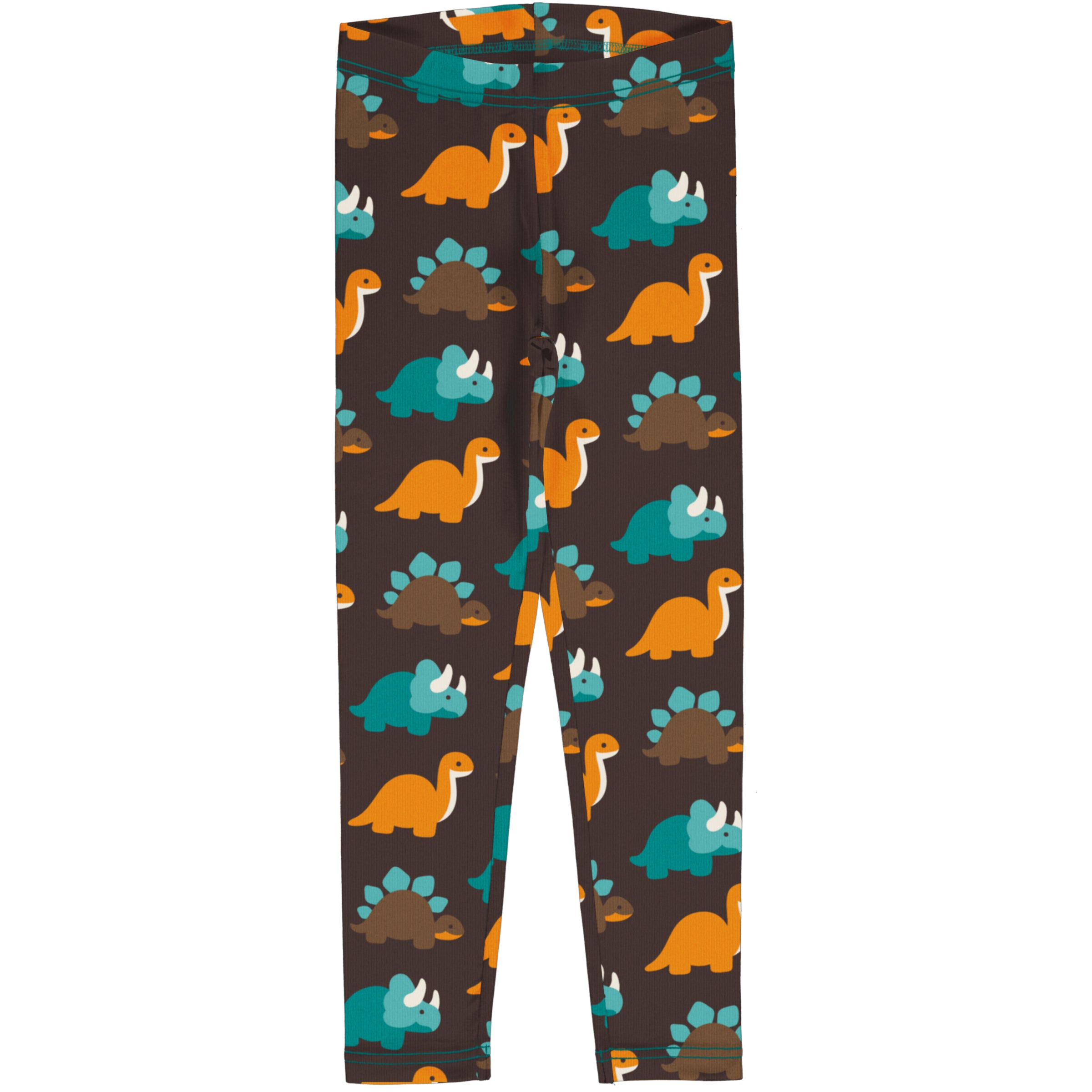 Maxomorra - Leggings - Dinosaurs ** LAST SZ 74/80cm