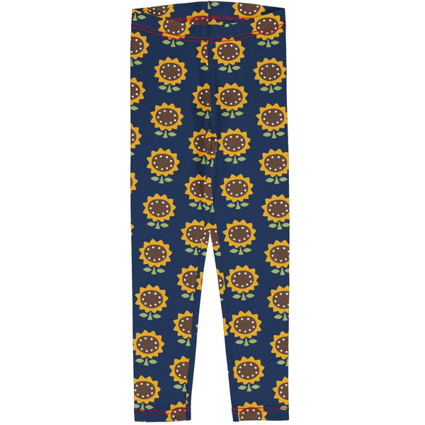 Maxomorra - Leggings - Sunflower