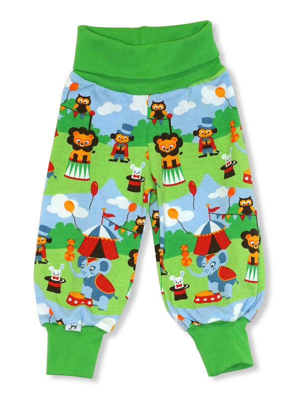 JNY - Comfy Pants - Lion Circus