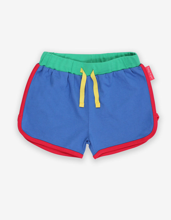 Toby Tiger - Running Shorts - Blue