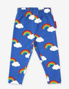 Toby Tiger- Leggings - Multi Rainbow
