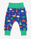 Toby Tiger - Yoga Pants - Organic Playtime Mix-Up