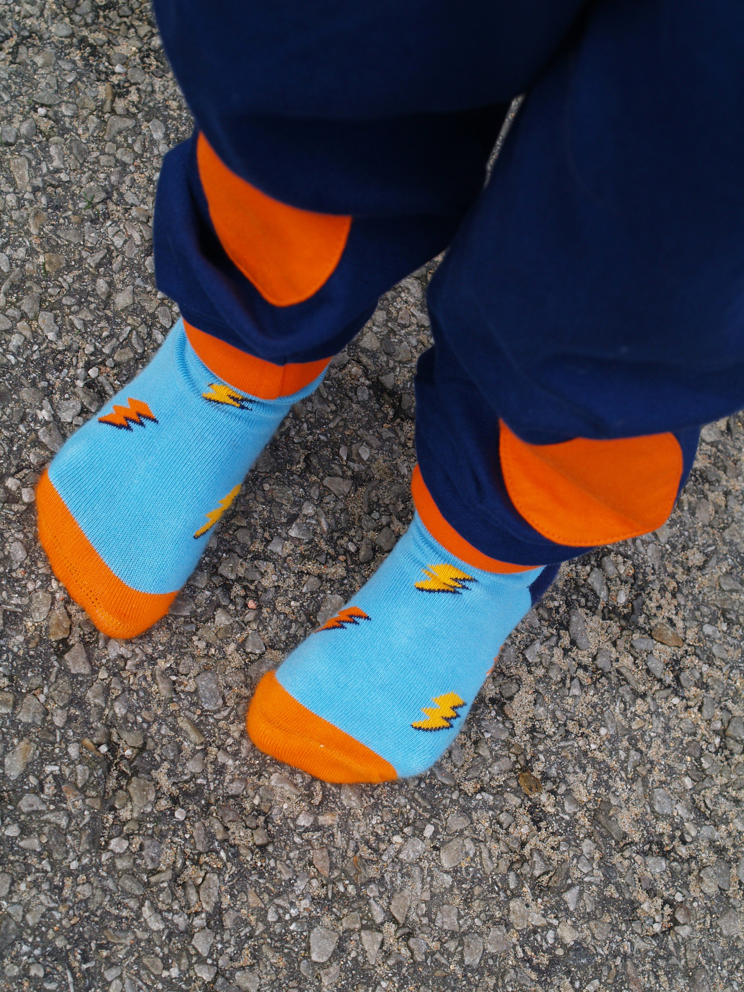 Moromini - Baggy Pants - Blue
