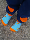 Moromini - Baggy Pants - Blue