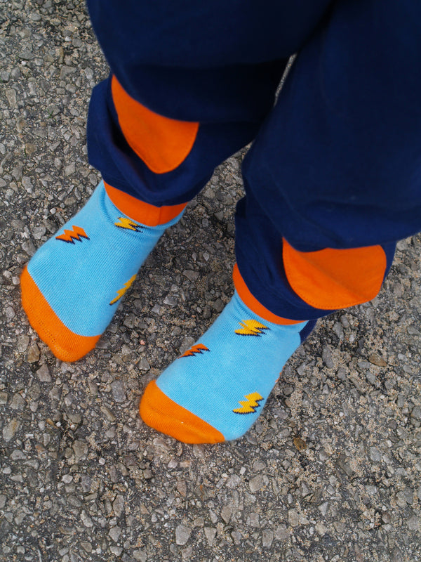 Moromini - Baggy Pants - Blue