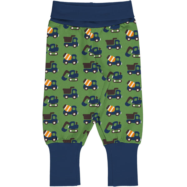 Maxomorra - Rib Pants - Construction ** LAST SIZE 62/68cm