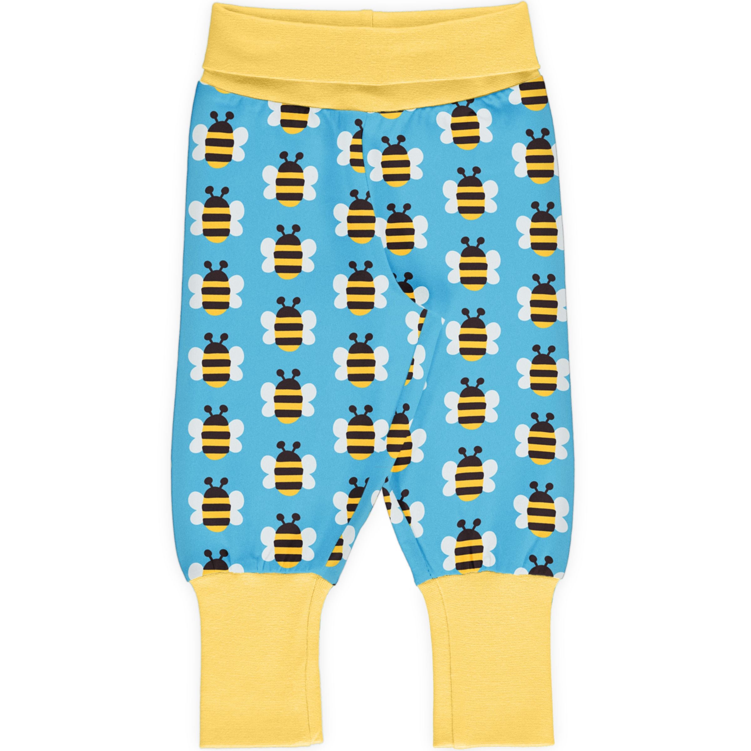 Maxomorra - Rib Pants - Humble Bumblebee