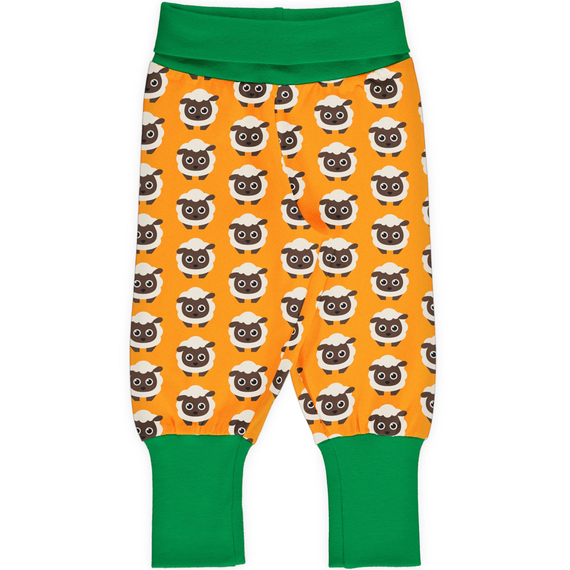 Maxomorra - Rib Pants - Classics Sheep