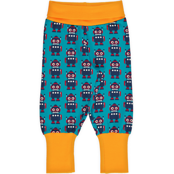 Maxomorra - Rib Pants - Classics Robot
