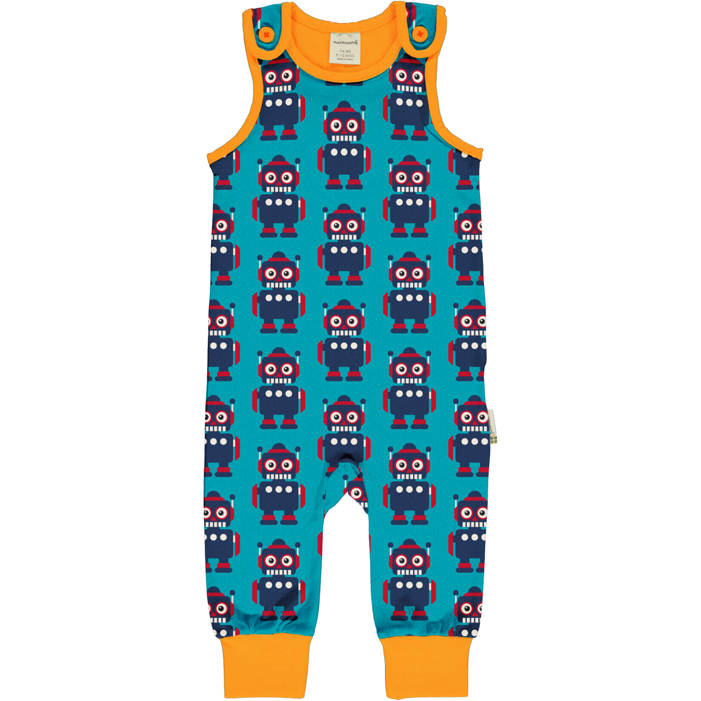 Maxomorra - Playsuit - Classics Robot