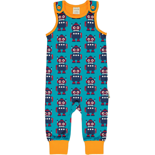 Maxomorra - Playsuit - Classics Robot