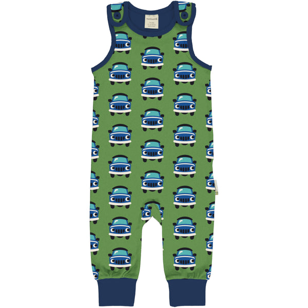 Maxomorra - Playsuit - Car