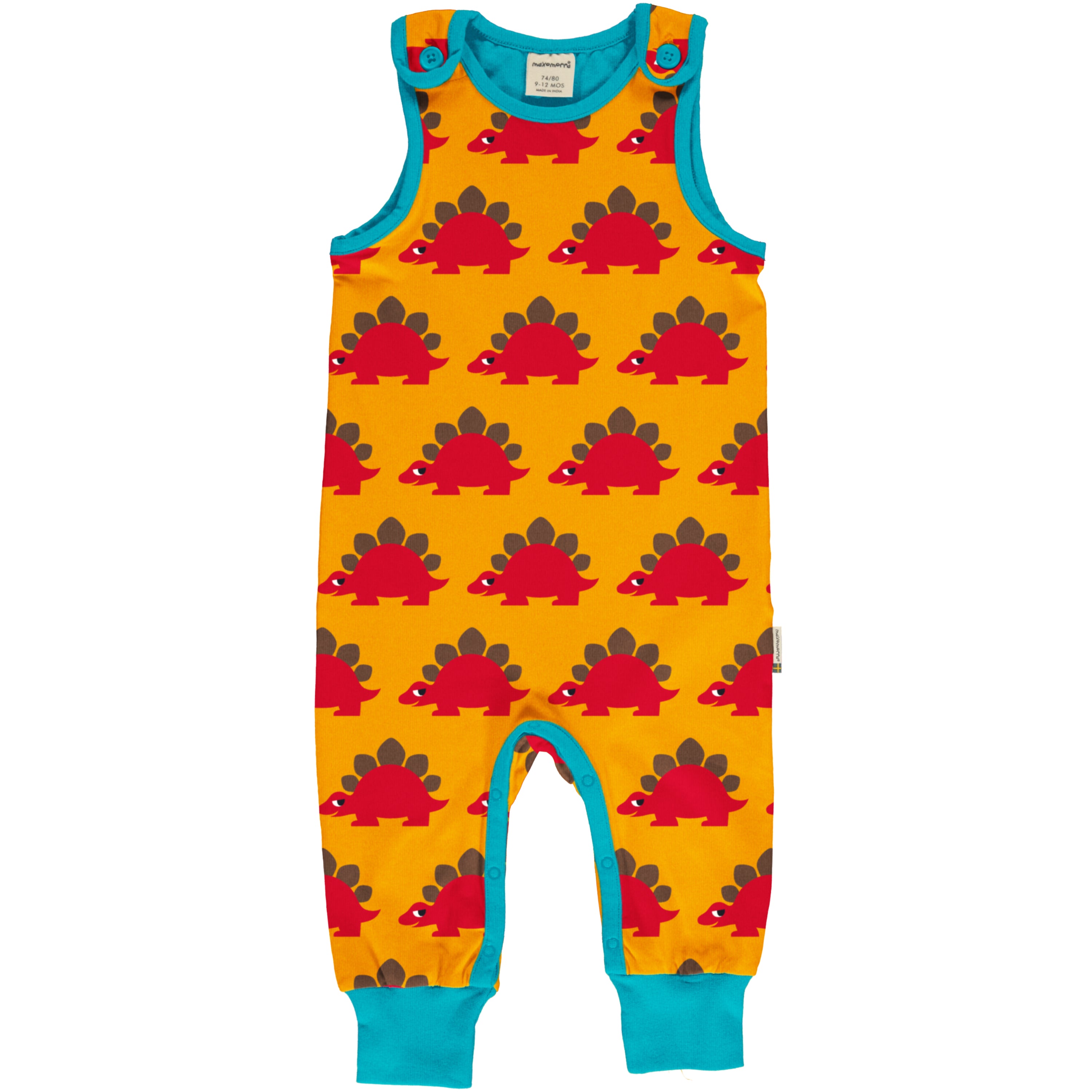 Maxomorra - Playsuit - Classic Dino