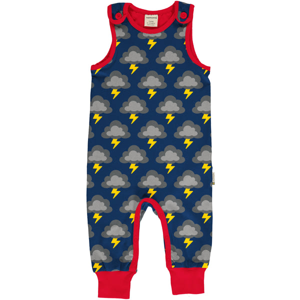 Maxomorra - Playsuit - Classic Lightning