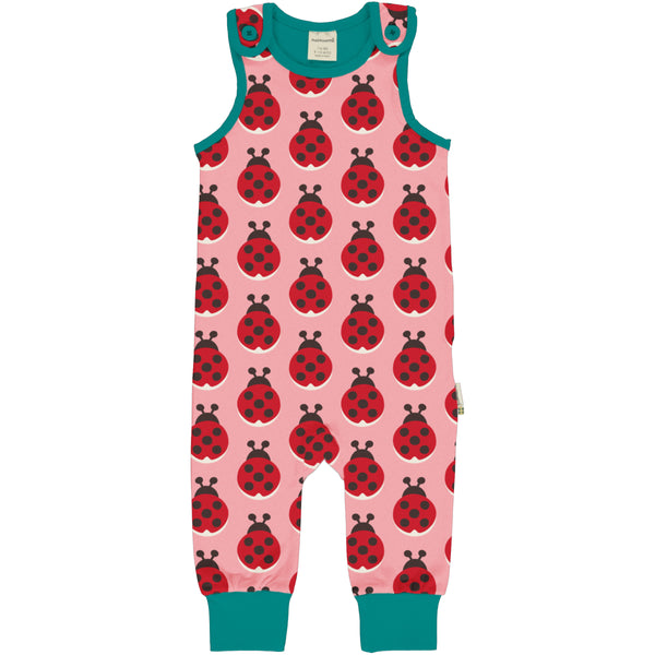 Maxomorra - Playsuit - Ladybug