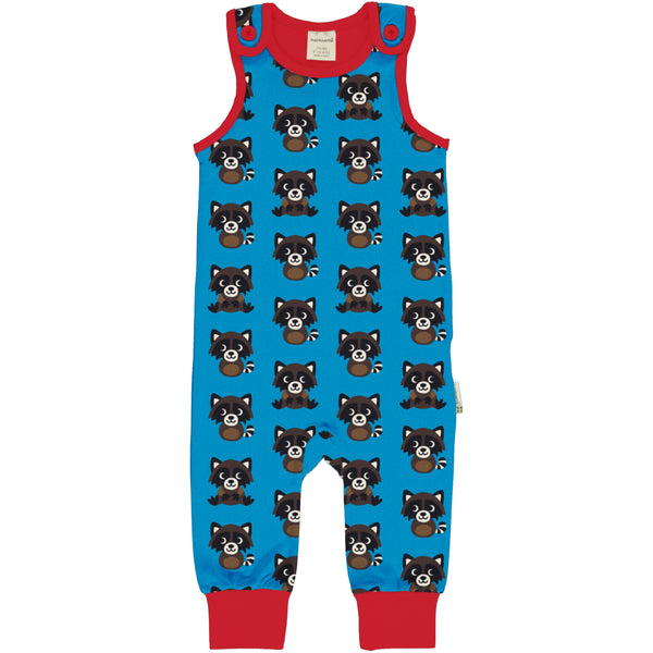 Maxomorra - Playsuit - Raccoon