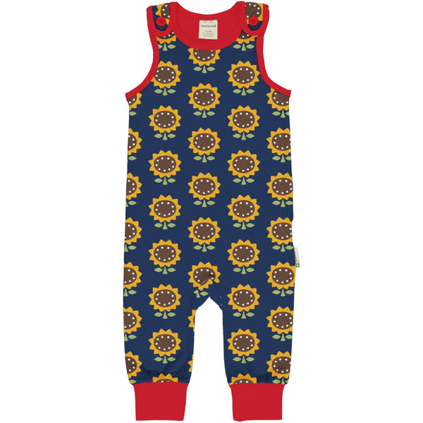 Maxomorra - Playsuit - Sunflower