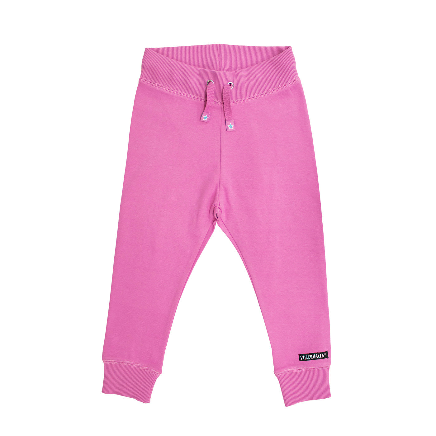 Villervalla - Relaxed Joggers - Petunia