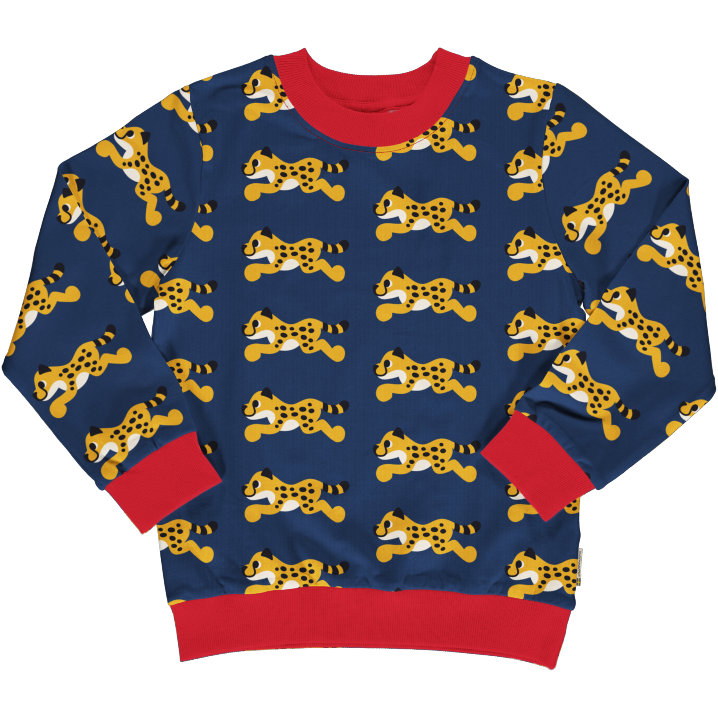 Maxomorra - Sweatshirt - Cheetah