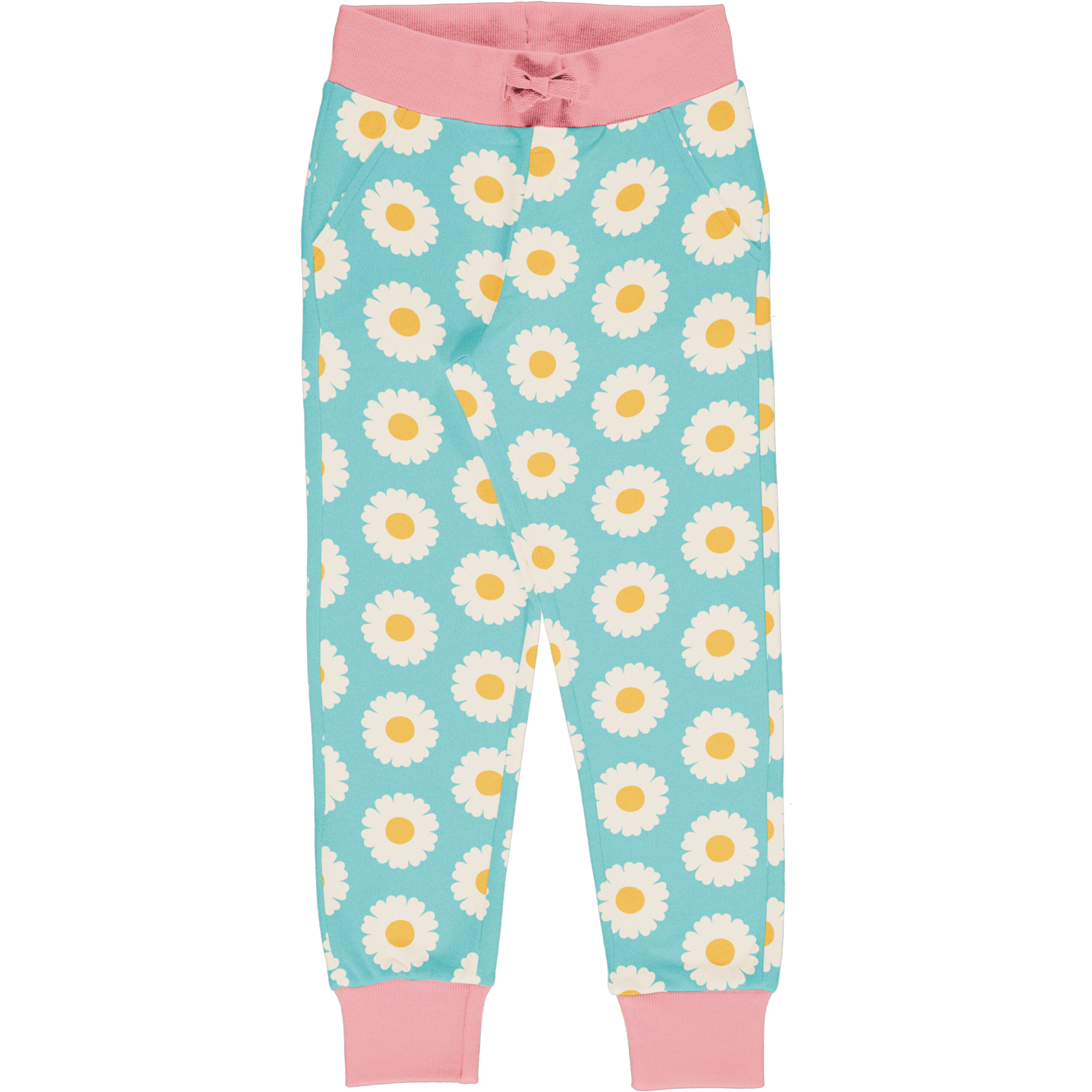 Maxomorra - Sweatpants - Daisy ** LAST SIZE 86/92cm