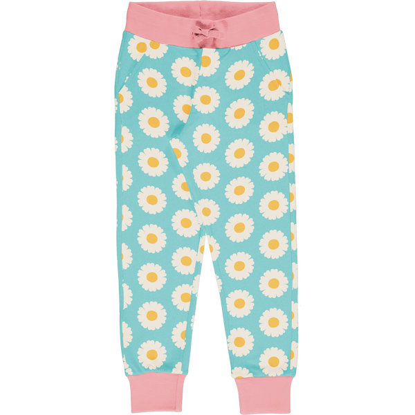 Maxomorra - Sweatpants - Daisy ** LAST SIZE 86/92cm