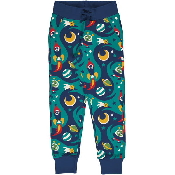 Maxomorra - Sweatpants - Space