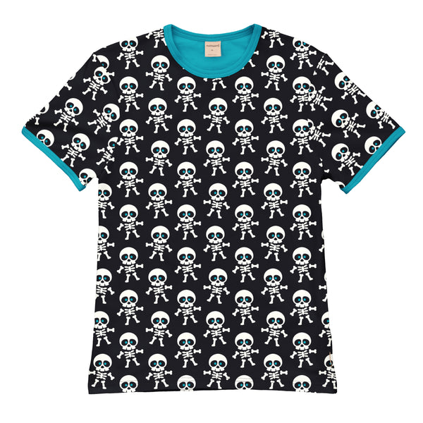 Maxomorra - SS Tee - Classic Skeleton - Adult