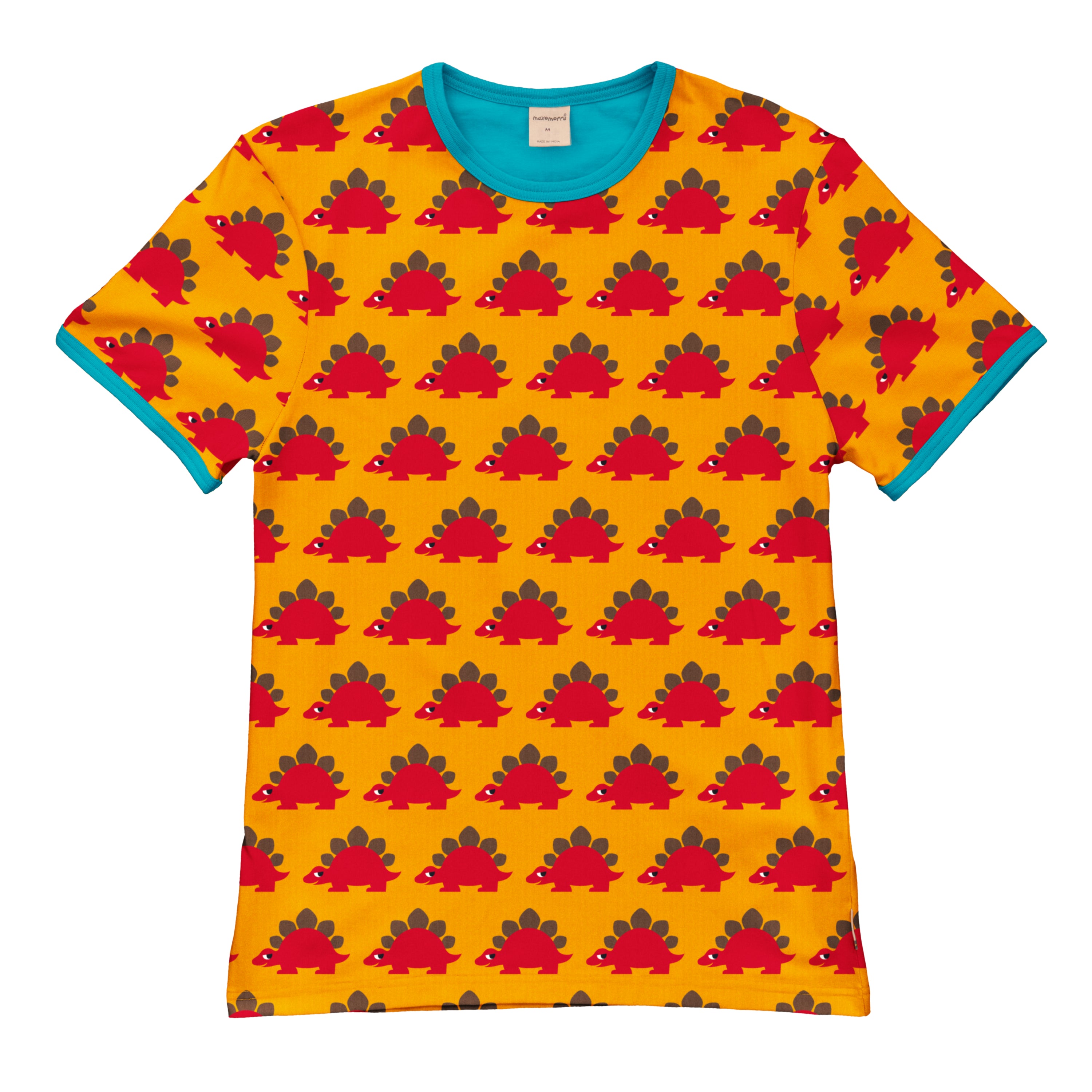 Maxomorra - SS T-Shirt - Classic Dino - Adult