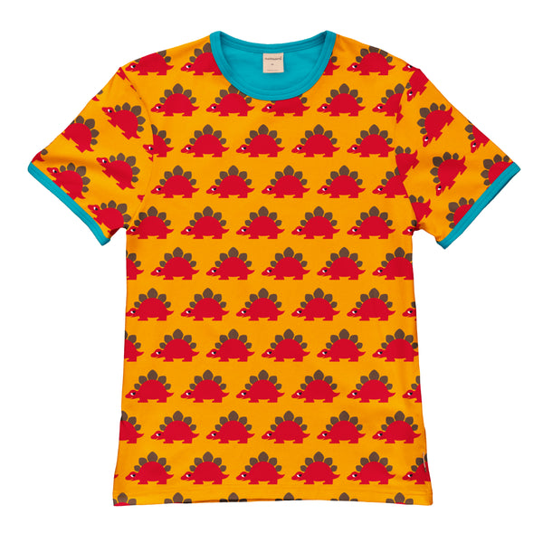 Maxomorra - SS T-Shirt - Classic Dino - Adult