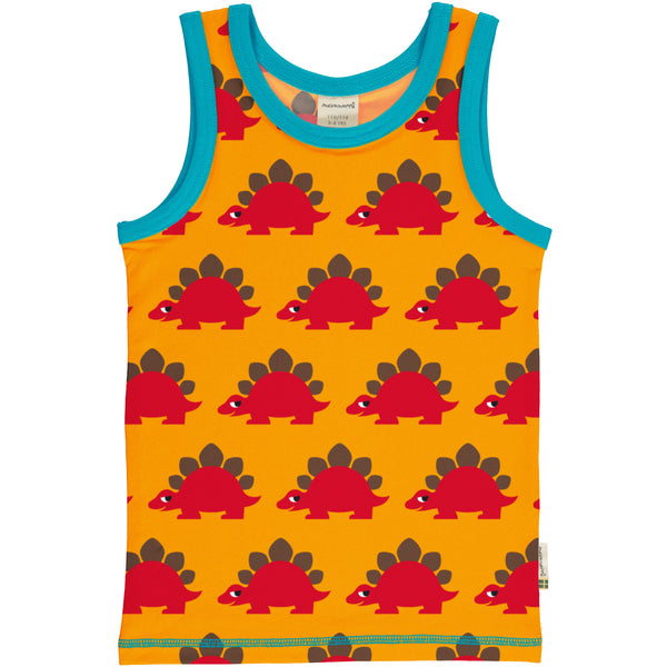 Maxomorra - Tank Top - Classic Dino