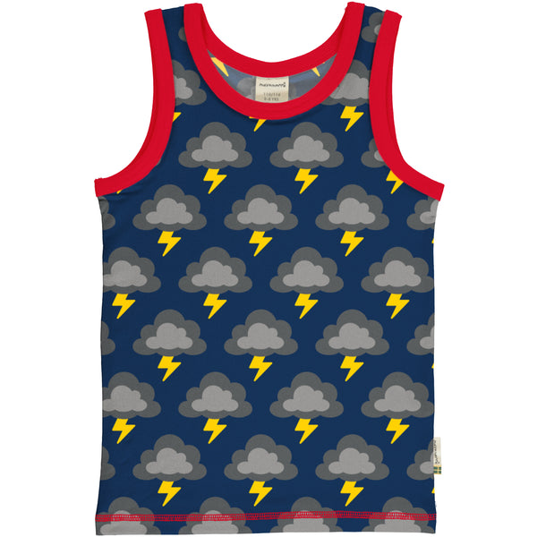 Maxomorra - Tank Top - Classic Lightning