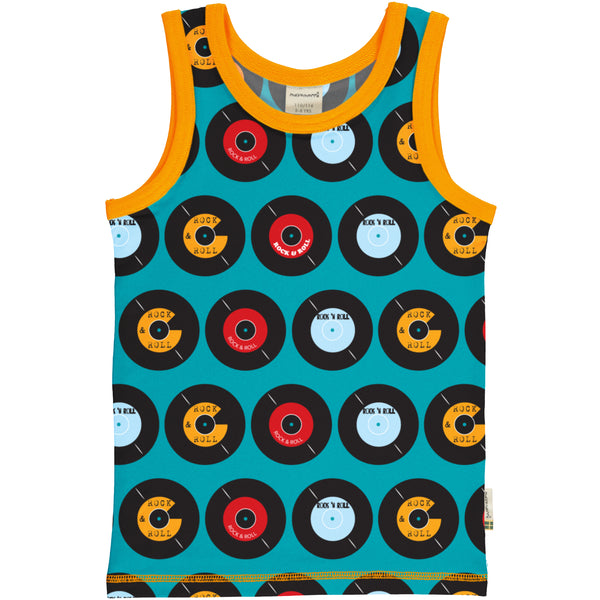 Maxomorra - Tank Top - Classic LP