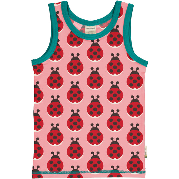 Maxomorra - Tanktop - Ladybug