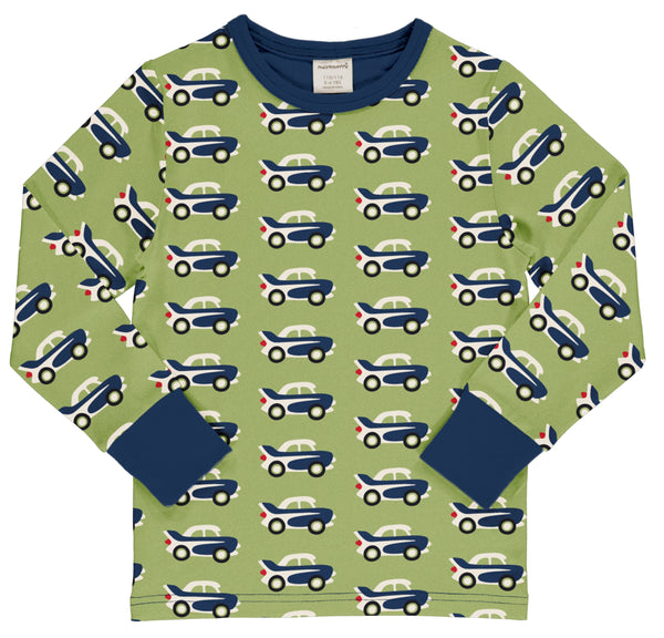 Maxomorra - LS Tee - Car