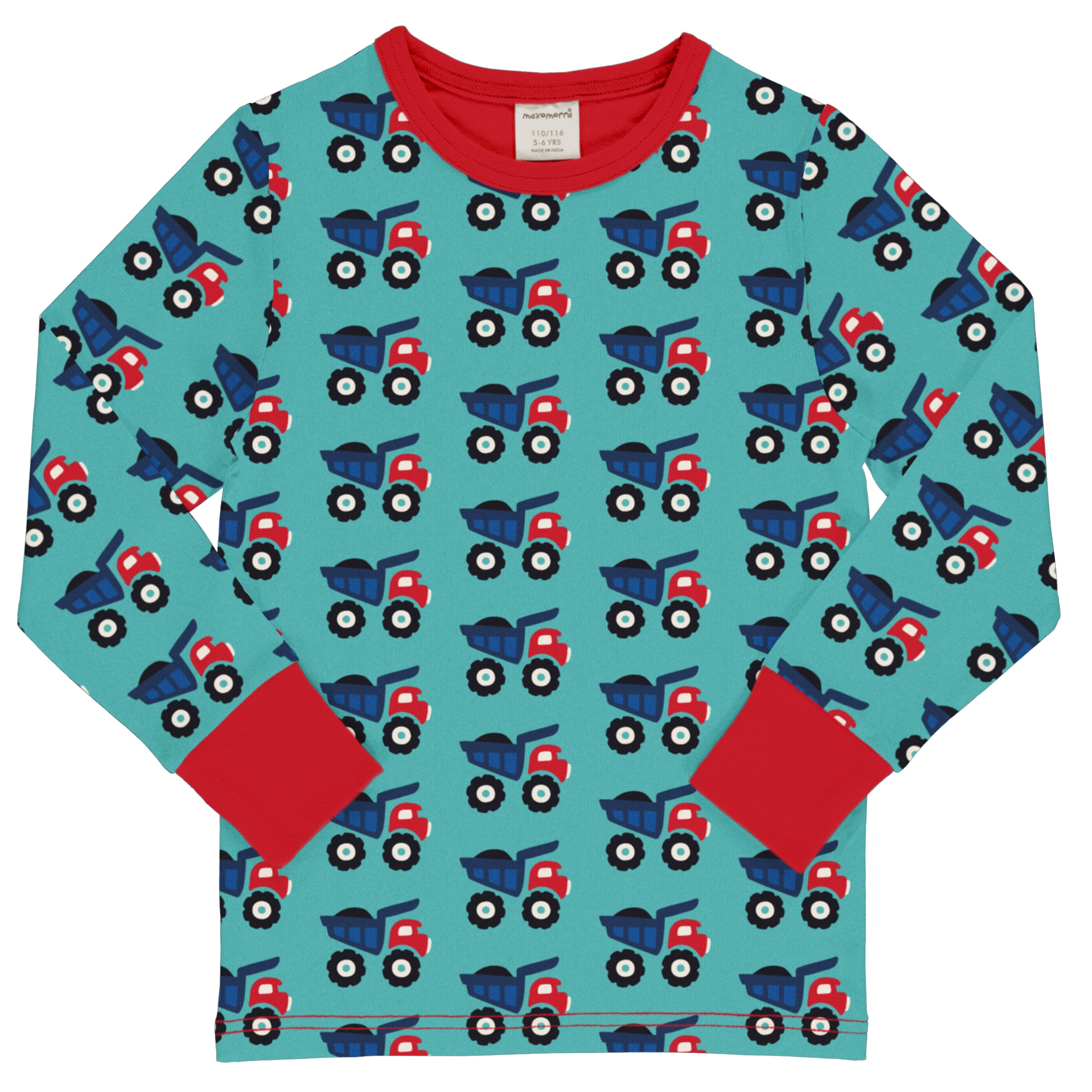 Maxomorra - LS Tee - Dumper