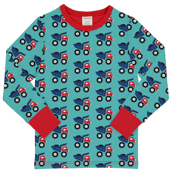 Maxomorra - LS Tee - Dumper