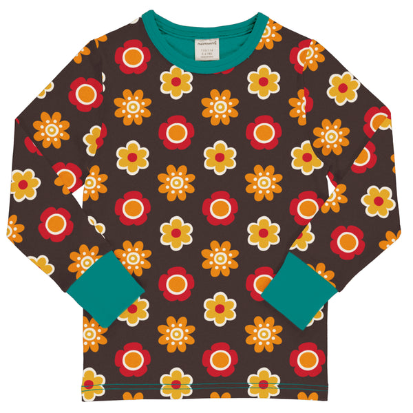 Maxomorra - LS Tee - Flower