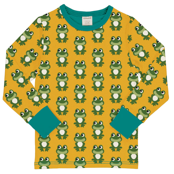 Maxomorra - LS Tee - Frog