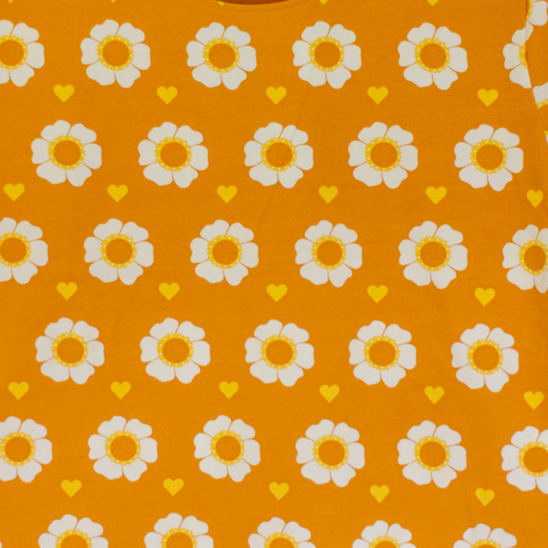 Moromini - SS Tee - 70's Flower