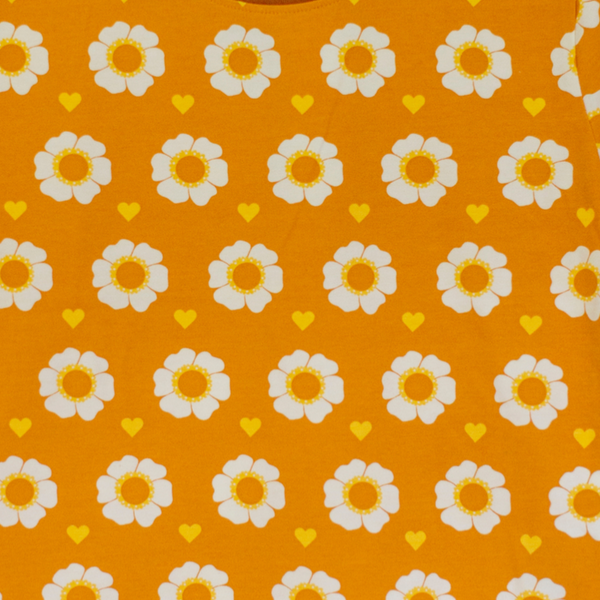 Moromini - SS Tee - 70's Flower