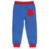 Toby Tiger - Organic Basics - Joggers - Blue ** LAST SZ 86cm