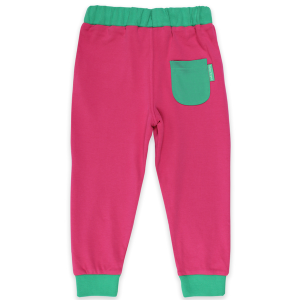 Toby Tiger - Organic Basics - Joggers - Pink