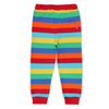 Toby Tiger - Organic Basics - Joggers - Multi Stripe ** LAST SIZE 80cm