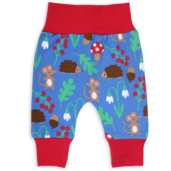 Toby Tiger - Yoga Pants - Woodland
