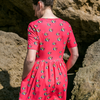 Coddi & Womple - Adult Coco Dress - Moorish