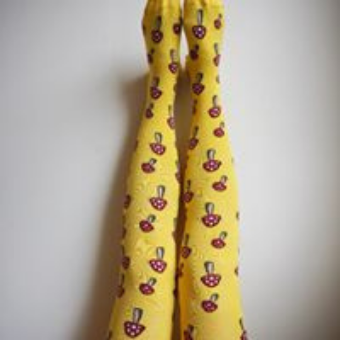 S & S Adult Tights - Fun Guy