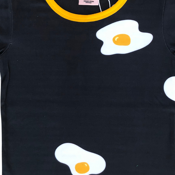 Moromini - LS Tee - Organic Egg