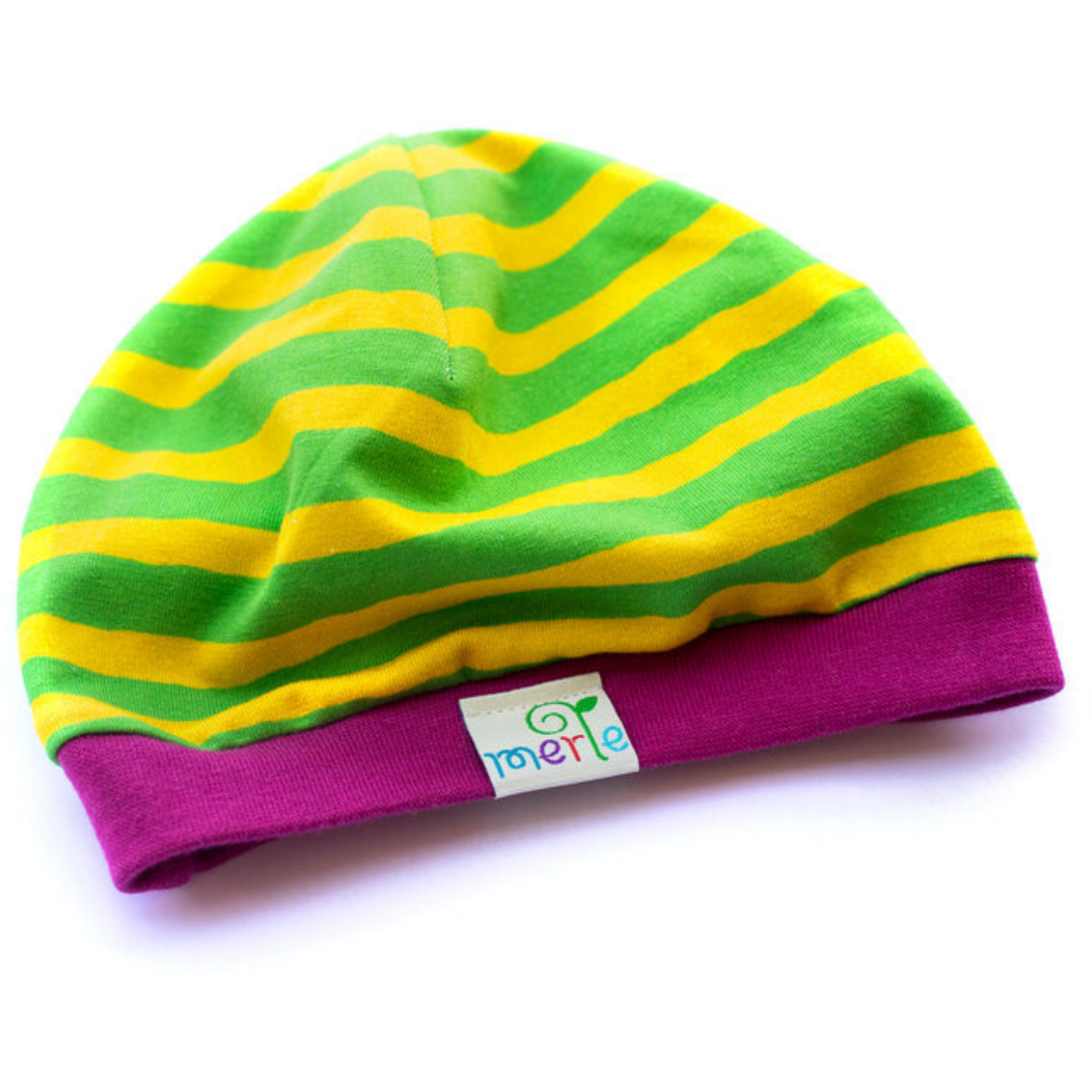 Merle Kids - Beanie - Stripes