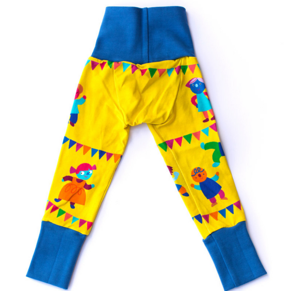 Merle Kids - Leggings - Dance Party