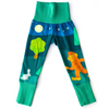 Merle Kids - Leggings - Friendly Sasquatch ** LAST SIZE